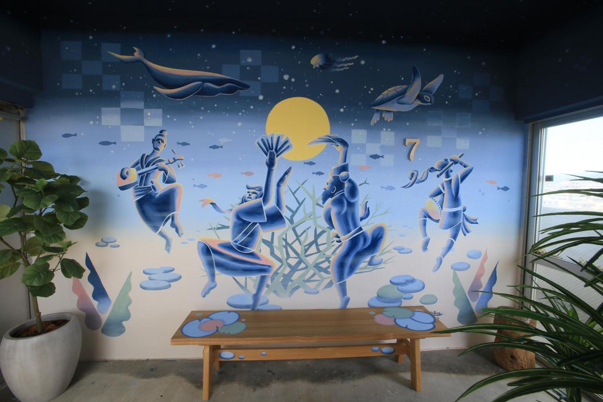 Hotel Sky Cuculu Ishigakijima Ishigaki  Exterior foto