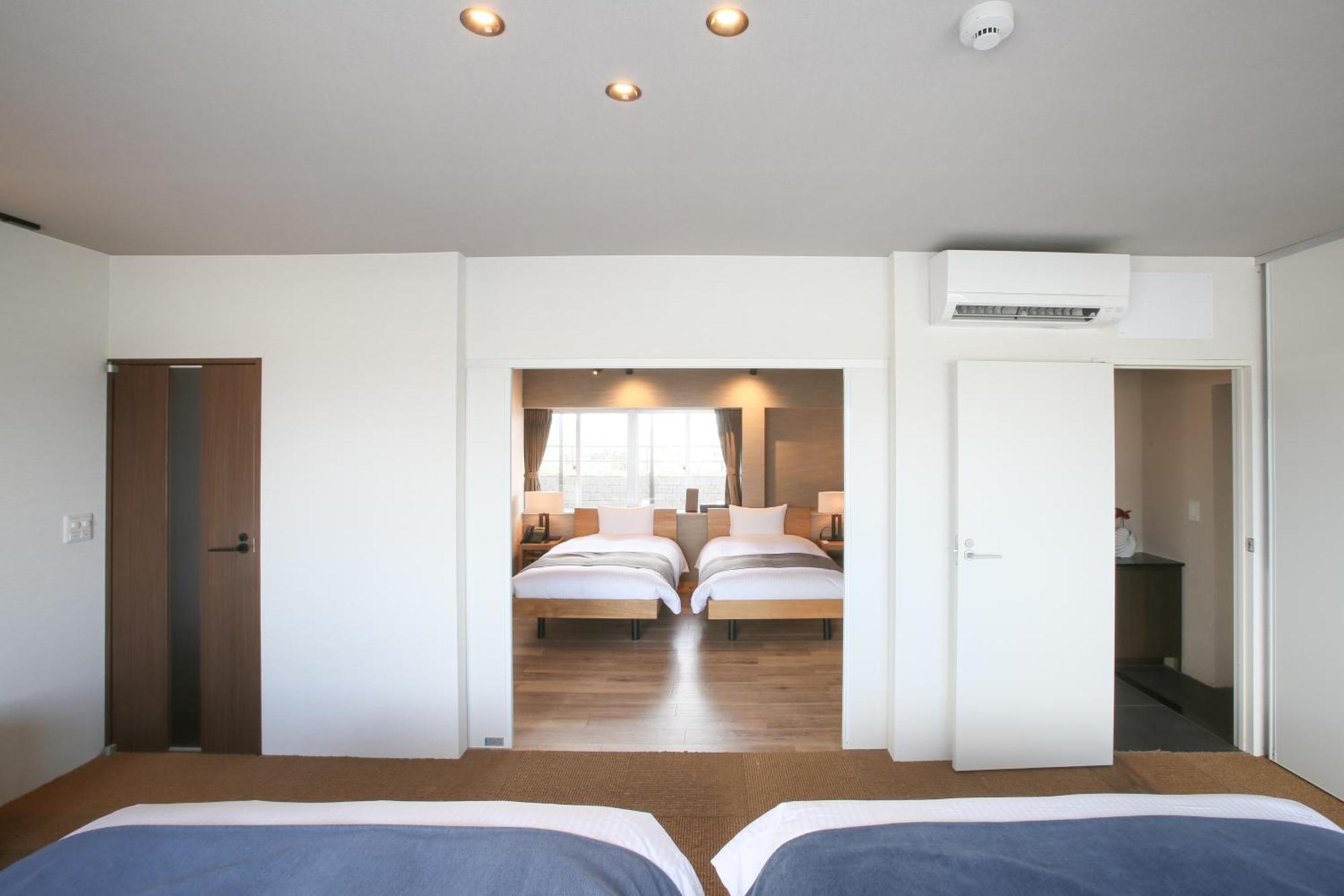 Hotel Sky Cuculu Ishigakijima Ishigaki  Exterior foto