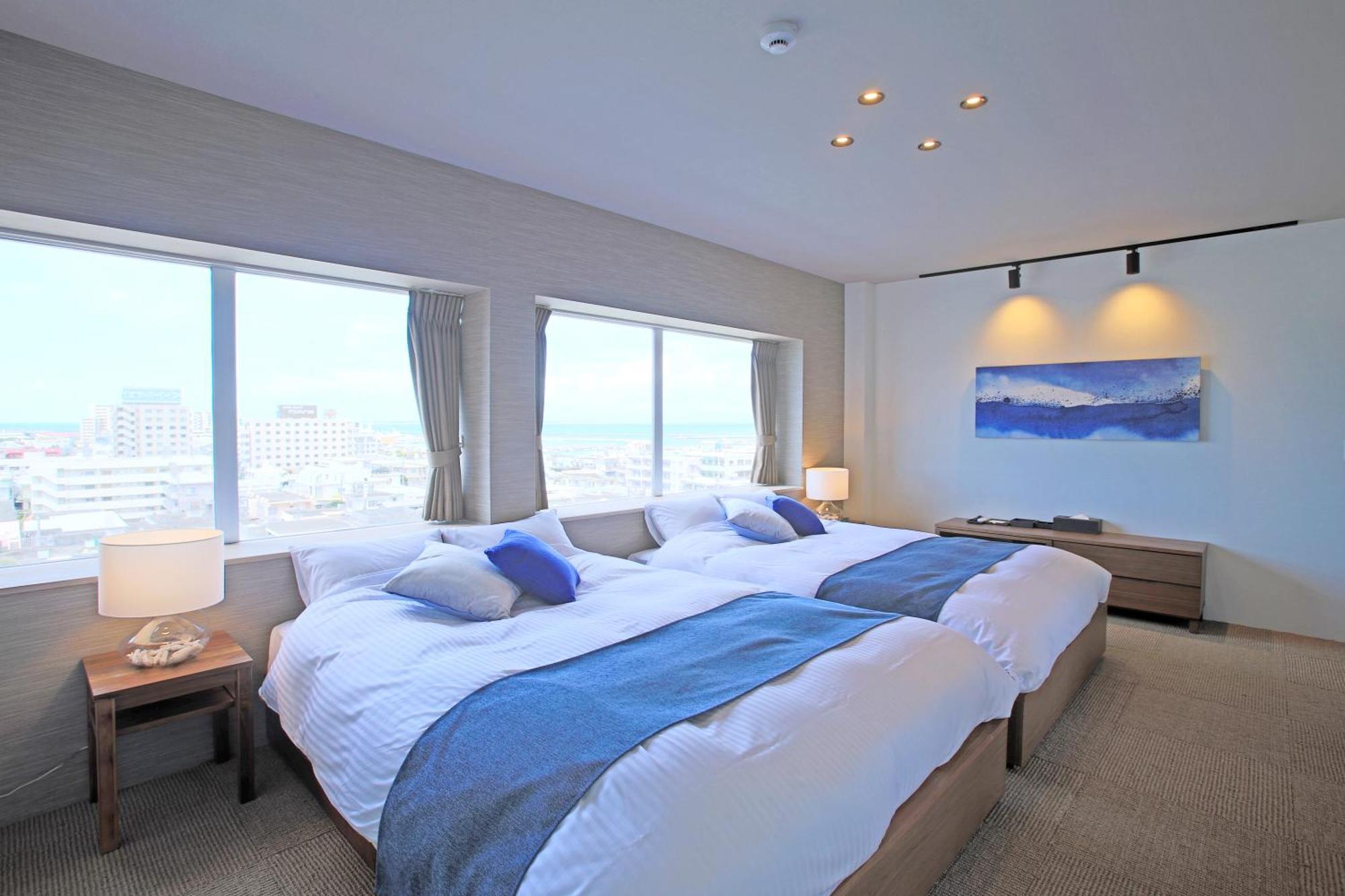 Hotel Sky Cuculu Ishigakijima Ishigaki  Exterior foto
