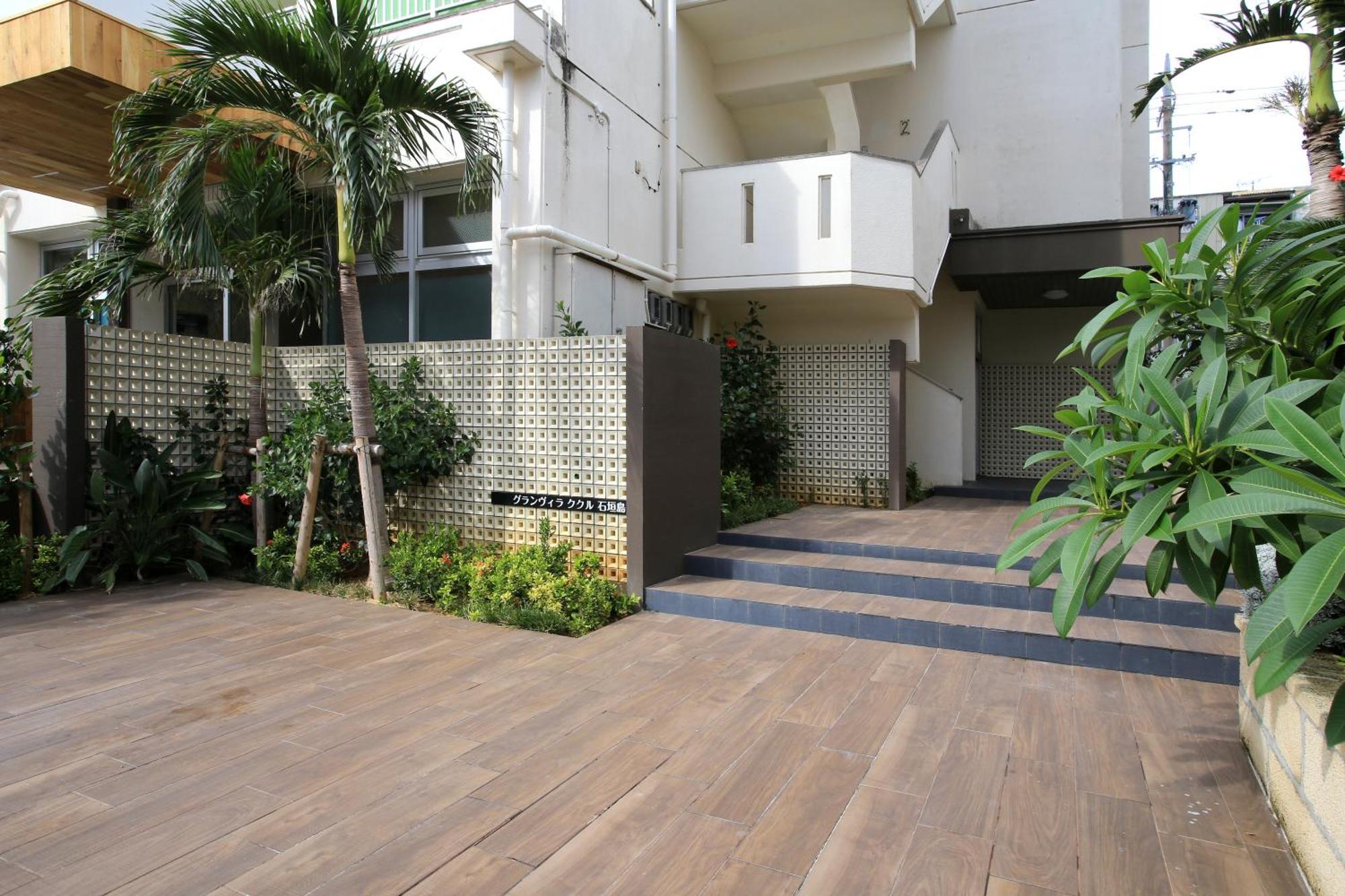 Hotel Sky Cuculu Ishigakijima Ishigaki  Exterior foto